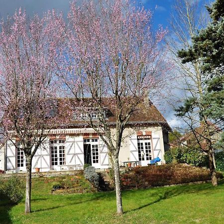 La Petite Tuilerie Hotell Villefranche-sur-Cher Eksteriør bilde