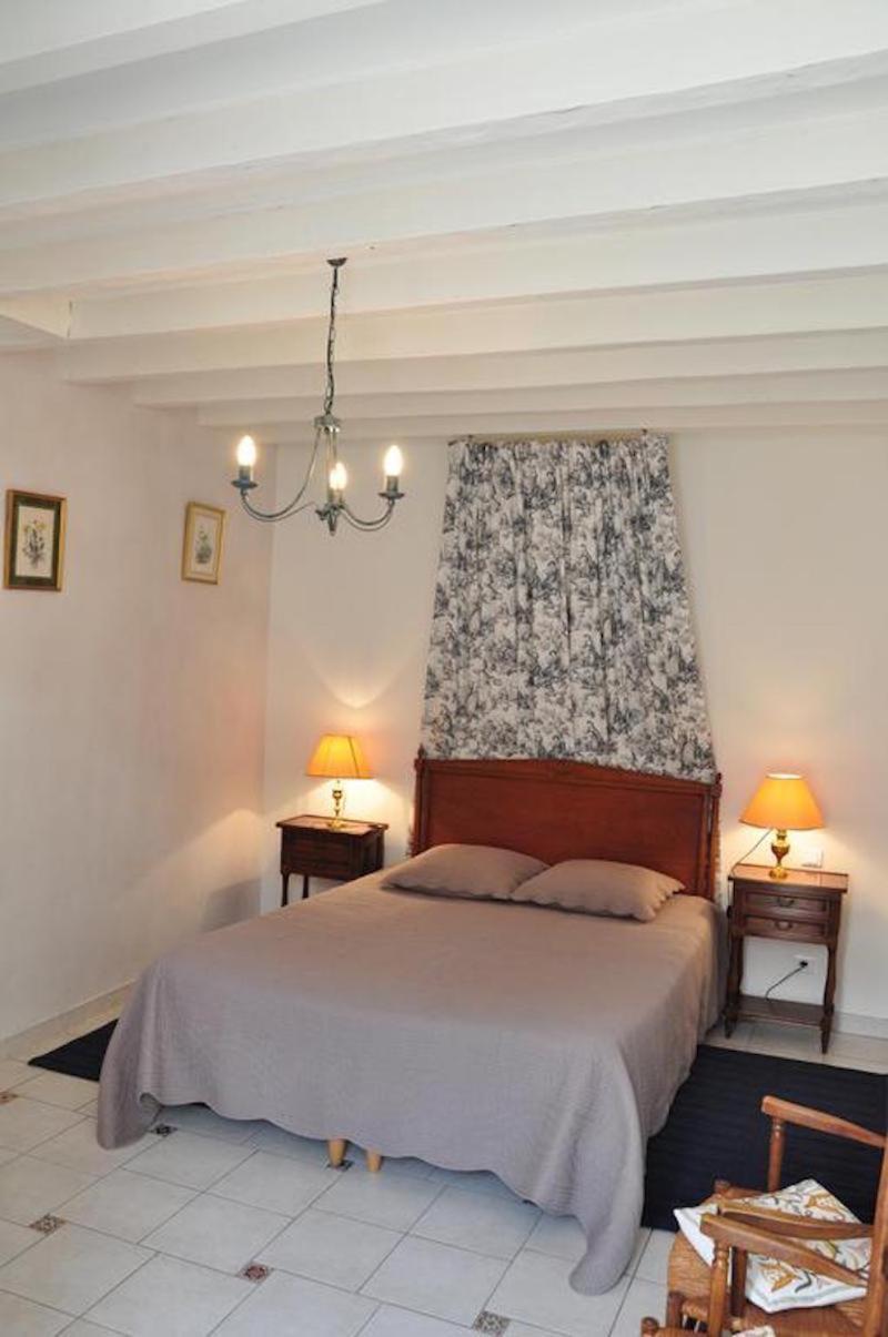 La Petite Tuilerie Hotell Villefranche-sur-Cher Eksteriør bilde